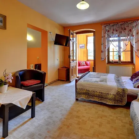 Ubytování v soukromí I W Centrum Karpacza