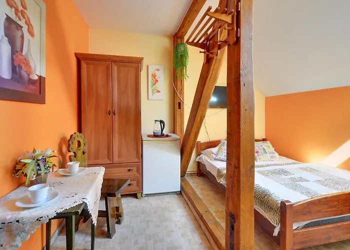 Homestay Apartamenty I Pokoje W Centrum Karpacza