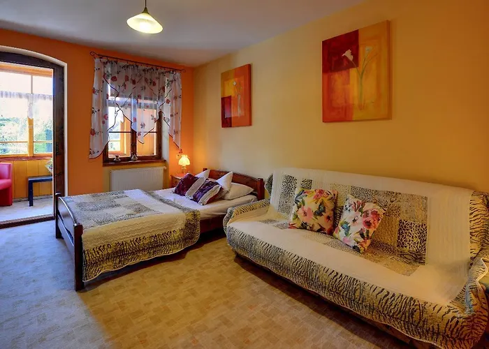 Homestay Apartamenty I Pokoje W Centrum Karpacza Karpacz