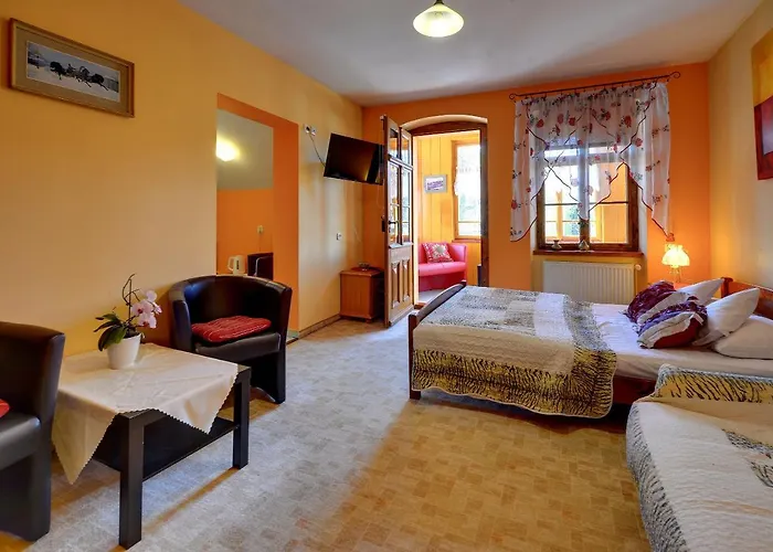 Homestay Apartamenty I Pokoje W Centrum Karpacza