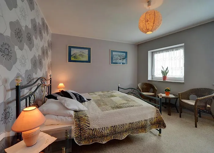 Apartamenty I Pokoje W Centrum Karpacza Karpacz