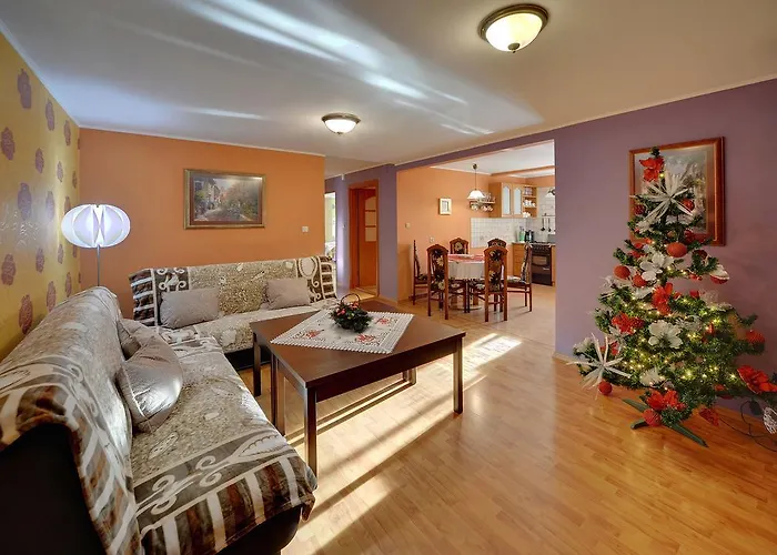 Apartamenty I Pokoje W Centrum Karpacza *