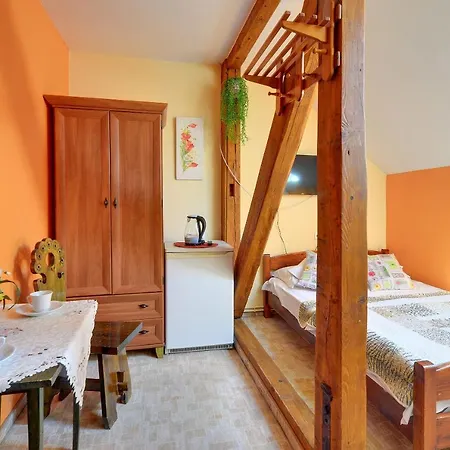 Quarto em Acomodações Particulares I W Centrum Karpacza