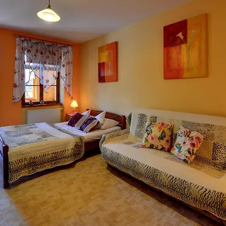 Habitación en casa particular I W Centrum Karpacza Karpacz
