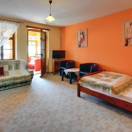 I W Centrum Karpacza Habitación en casa particular *