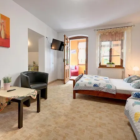 I W Centrum Karpacza Homestay *