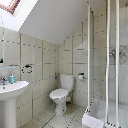 I W Centrum Karpacza Homestay Karpacz