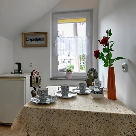 I W Centrum Karpacza Homestay