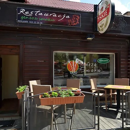 I W Centrum Karpacza קרפאז'