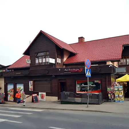 בית אירוח I W Centrum Karpacza *