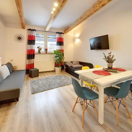 I W Centrum Karpacza Accommodatie bij particulieren *