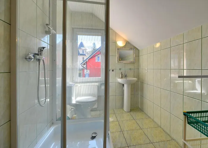 Apartamenty I Pokoje W Centrum Karpacza