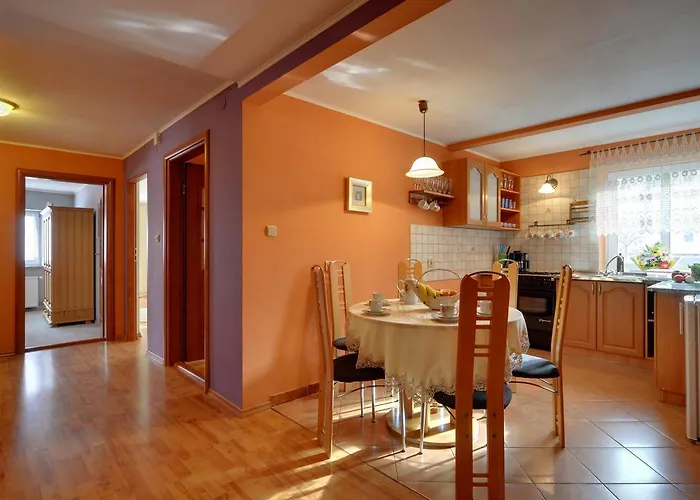 Séjour chez l'habitant I W Centrum Karpacza *