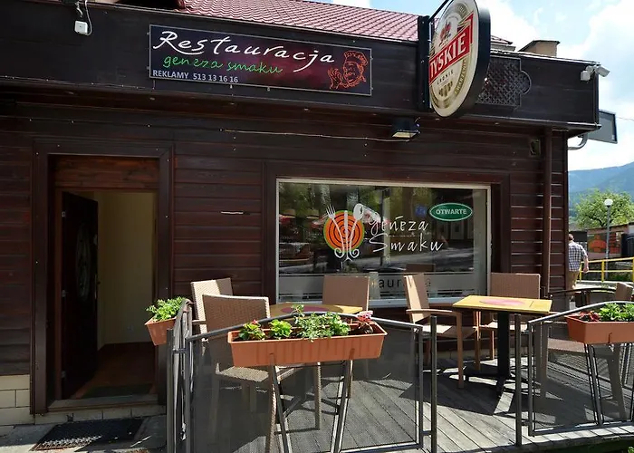 I W Centrum Karpacza Karpacz