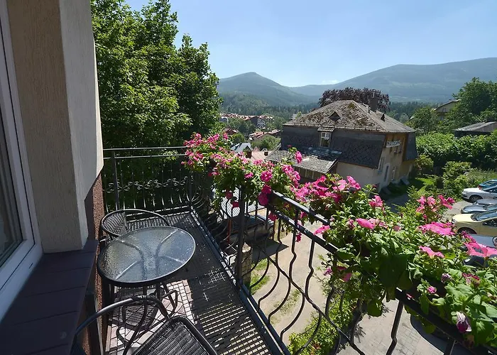 Séjour chez l'habitant I W Centrum Karpacza Karpacz