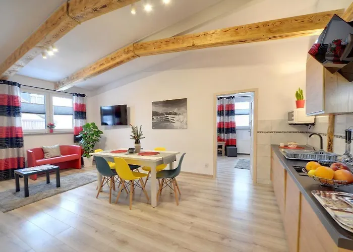 I - Centrum Karpacza, Parking W Cenie! Karpacz