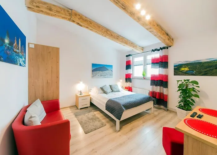 Séjour chez l'habitant I W Centrum Karpacza